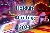 Hofdult in Altötting. • © kirmesecke.de