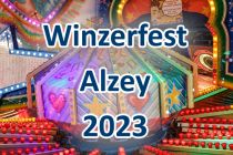 Winzerfest 2023 in Alzey  • © kirmesecke.de