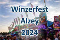 Winzerfest 2024 iin Alzey  • © kirmesecke.de