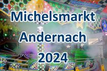 Michelmarkt Andernach • © kirmesecke.de