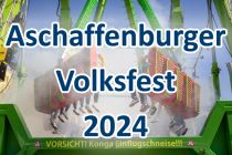 95. Aschaffenburger Volksfest 2024 • © ummet-eck.de