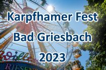Karpfhamer Fest in Bad Griesbach • © kirmesecke.de
