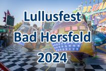 Lullusfest in Bad Hersfeld • © kirmesecke.de