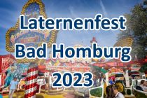 Laternenfest in Bad Homburg. • © kirmesecke.de
