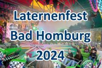 Laternenfest in Bad Homburg. • © kirmesecke.de