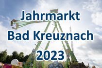 Bad Kreuznacher Jahrmarkt 2023. • © kirmesecke.de