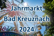 Bad Kreuznacher Jahrmarkt 2024. • © kirmesecke.de