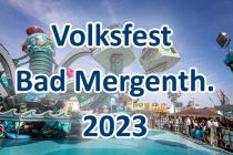Volksfest in Bad Mergentheim. • © kirmesecke.de
