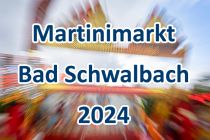 Martinimarkt in Bad Schwalbach 2024 • © kirmesecke.de