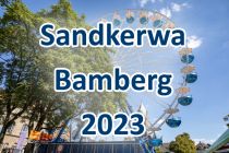 Sandkerwa in Bamberg. • © kirmesecke.de