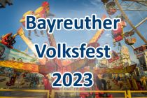 Bayreuther Volksfest 2023 • © kirmesecke.de