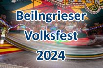 Beilngrieser Volksfest 2024 • © kirmesecke.de