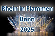 Rhein in Flammen in Bonn • © ummet-eck.de