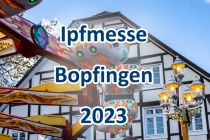 Ipfmesse in Bopfingen. • © kirmesecke.de