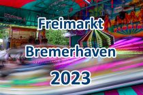 Kirmes in Bremerhaven 2023. • © ummet-eck.de / kirmesecke.de
