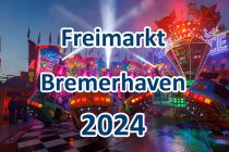 Kirmes in Bremerhaven 2024. • © ummet-eck.de / kirmesecke.de