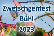 Zwetschgenfest in Bühl  • © kirmesecke.de