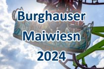 Burghauser Maiwiesn 2024 • © kirmesecke.de