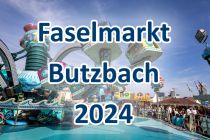 Faselmarkt in Butzbach. • © kirmesecke.de