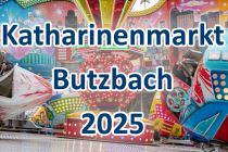 Katharinenmarkt in Butzbach • © kirmesecke.de