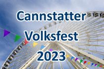 Cannstatter Volksfest 2023 • © kirmesecke.de