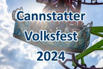 Cannstatter Volksfest • © kirmesecke.de