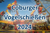 Coburger Vogelschießen 2024 • © kirmesecke.de