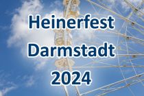 Heinerfest in Darmstadt • © kirmesecke.de