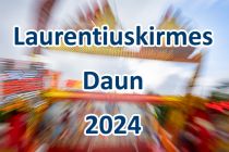 Laurentiuskirmes Daun 2024 • © kirmesecke.de