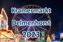 Kramermarkt in Oldenburg im Herbst 2023. • © ummet-eck.de
