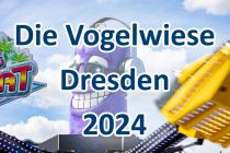 Die Vogelwiese Dresden 2024 • © kirmesecke.de