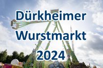 Dürkheimer Wurstmarkt 2024 • © kirmesecke.de