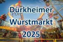Dürkheimer Wurstmarkt 2025 • © kirmesecke.de