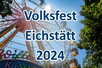 Volksfest in Eichstätt. • © kirmesecke.de