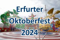 Oktoberfest in Erfurt • © kirmesecke.de