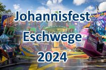 Johannisfest in Eschwege 2024. • © kirmesecke.de