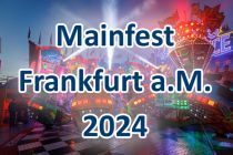 Mainfest in Frankfurt am Main. • © ummet-eck.de / kirmesecke.de