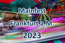 Mainfest in Frankfurt a.M. • © ummet-eck.de / kirmesecke.de