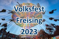 Volksfest in Freising. • © kirmesecke.de