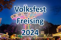 Volksfest in Freising. • © kirmesecke.de