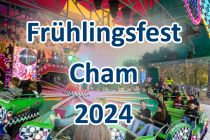 51. Frühlingsfest Cham 2024 • © kirmesecke.de