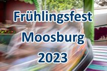 54. Frühlingsfest Moosburg 2023 • © kirmesecke.de