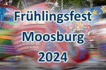 55. Frühlingsfest Moosburg 2024 • © kirmesecke.de