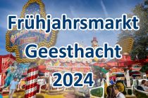 Frühjahrsmarkt in Geesthacht • © kirmesecke.de