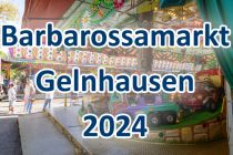 Barbarossamarkt in Gelnhausen  • © kirmesecke.de