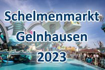 Schelmenmarkt in Gelnhausen • © kirmesecke.de