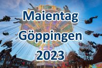 Maientag in Göppingen. • © kirmesecke.de