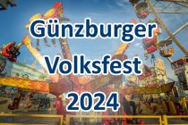 Volksfest in Günzburg. • © kirmesecke.de