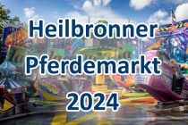 Heilbronner Pferdemarkt 2024 • © kirmesecke.de