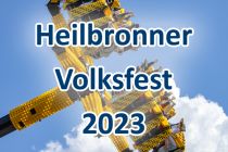 Heilbronner Volksfest 2023 • © kirmesecke.de